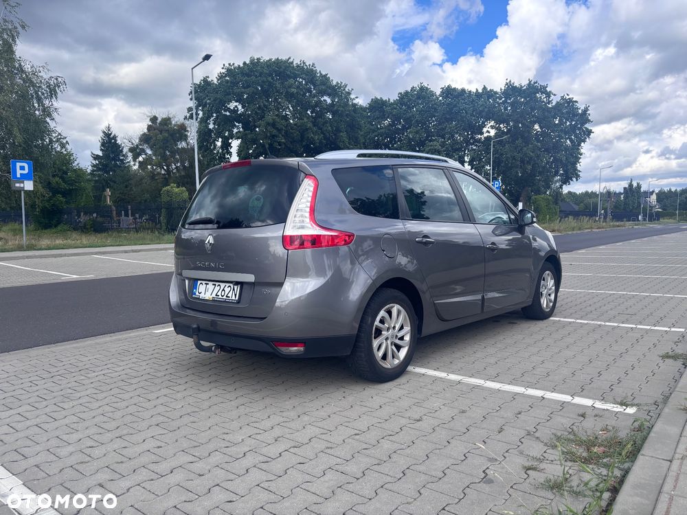 Renault Scenic 1.2 TCe Energy Limited - 8