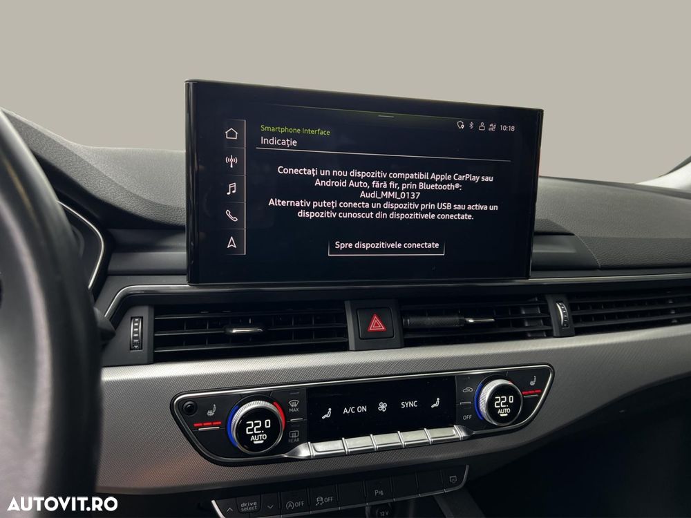 Audi A4 35 TDI S tronic MHEV Advanced - 28