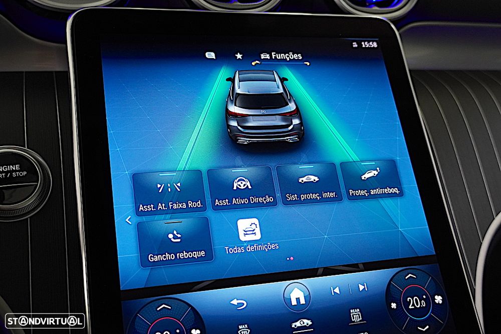 Mercedes-Benz GLC 300 e 4Matic 9G-TRONIC Edition AMG Line - 51