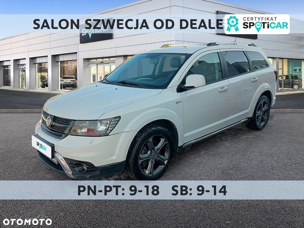 Fiat Freemont 2.0 Multijet Lounge AWD - 2