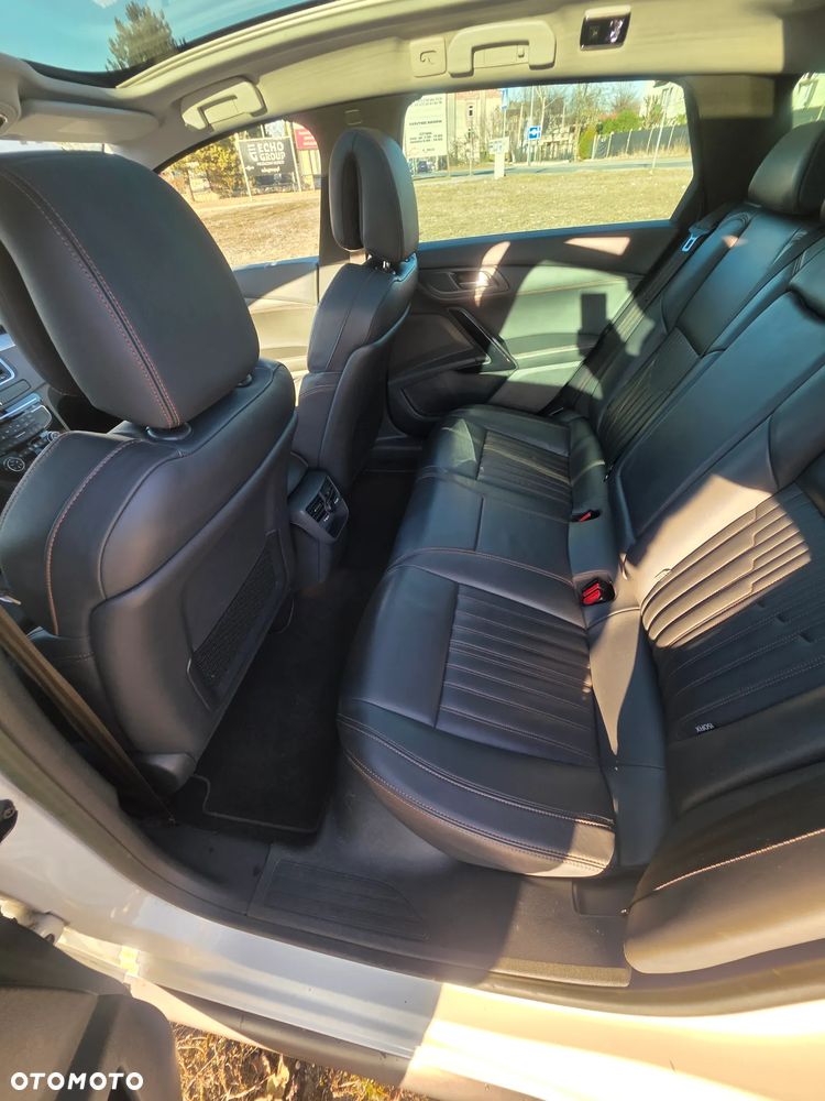 Peugeot 508 2.0 HDi Active - 11