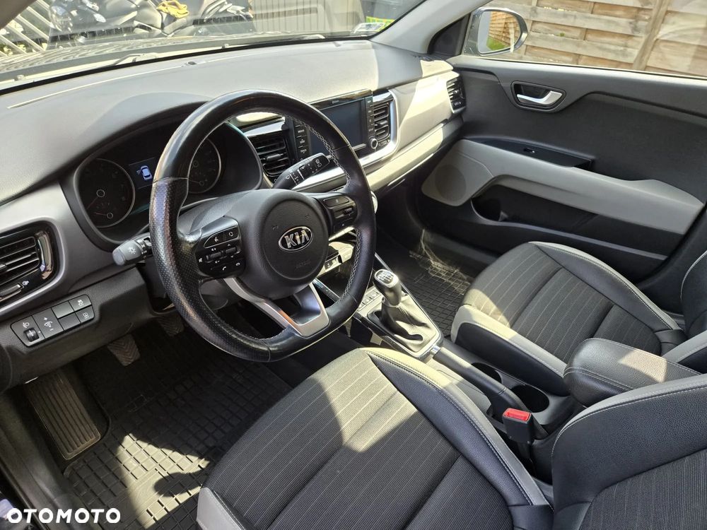 Kia Stonic 1.4 XL - 10
