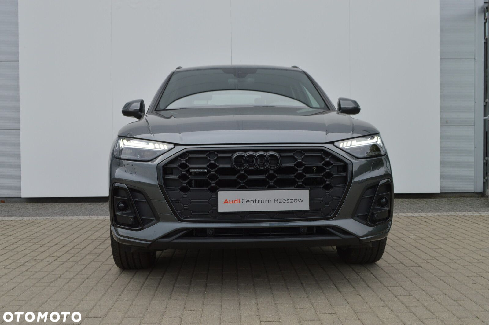 Audi Q5 40 TDI mHEV Quattro S Line S tronic - 2