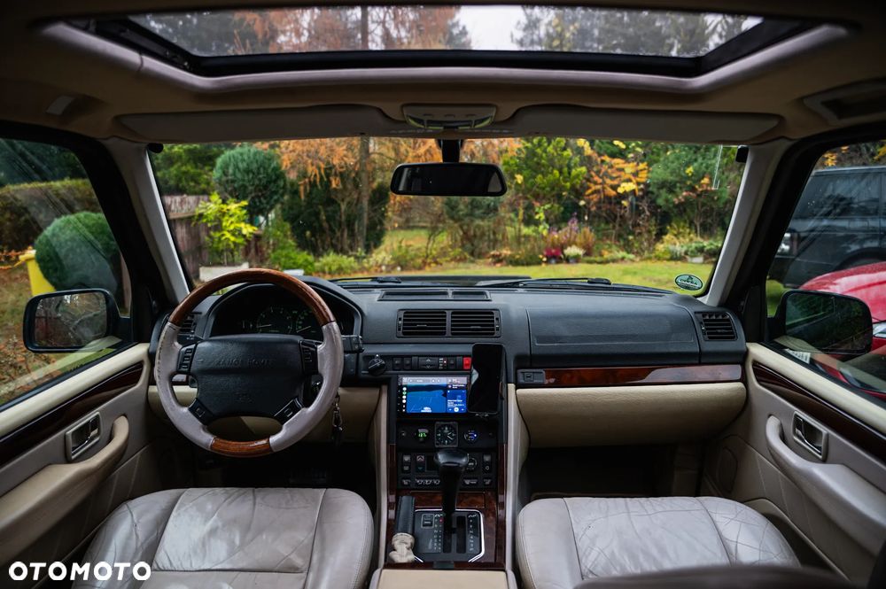 Land Rover Range Rover - 13