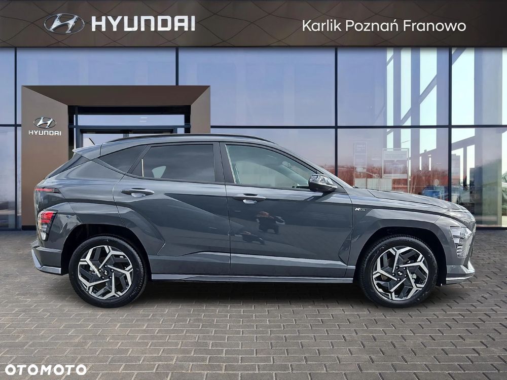 Hyundai Kona 1.6 GDI Hybrid N-Line DCT - 6