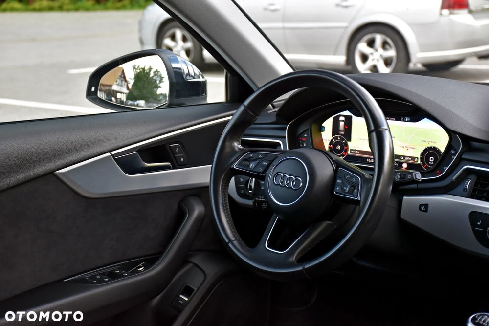 Audi A4 Avant 2.0 TDI DPF Attraction - 35