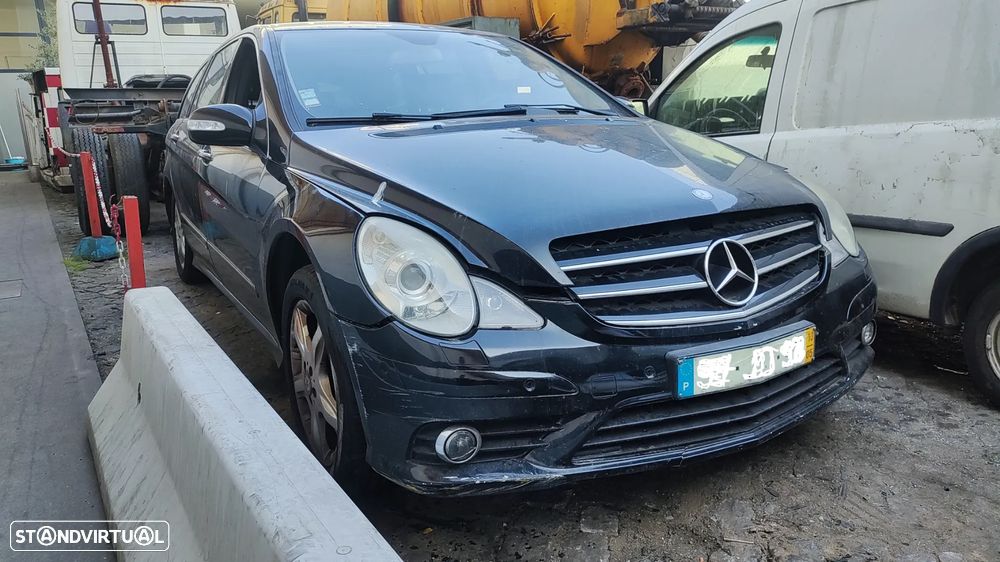 MERCEDES CLASS R W251