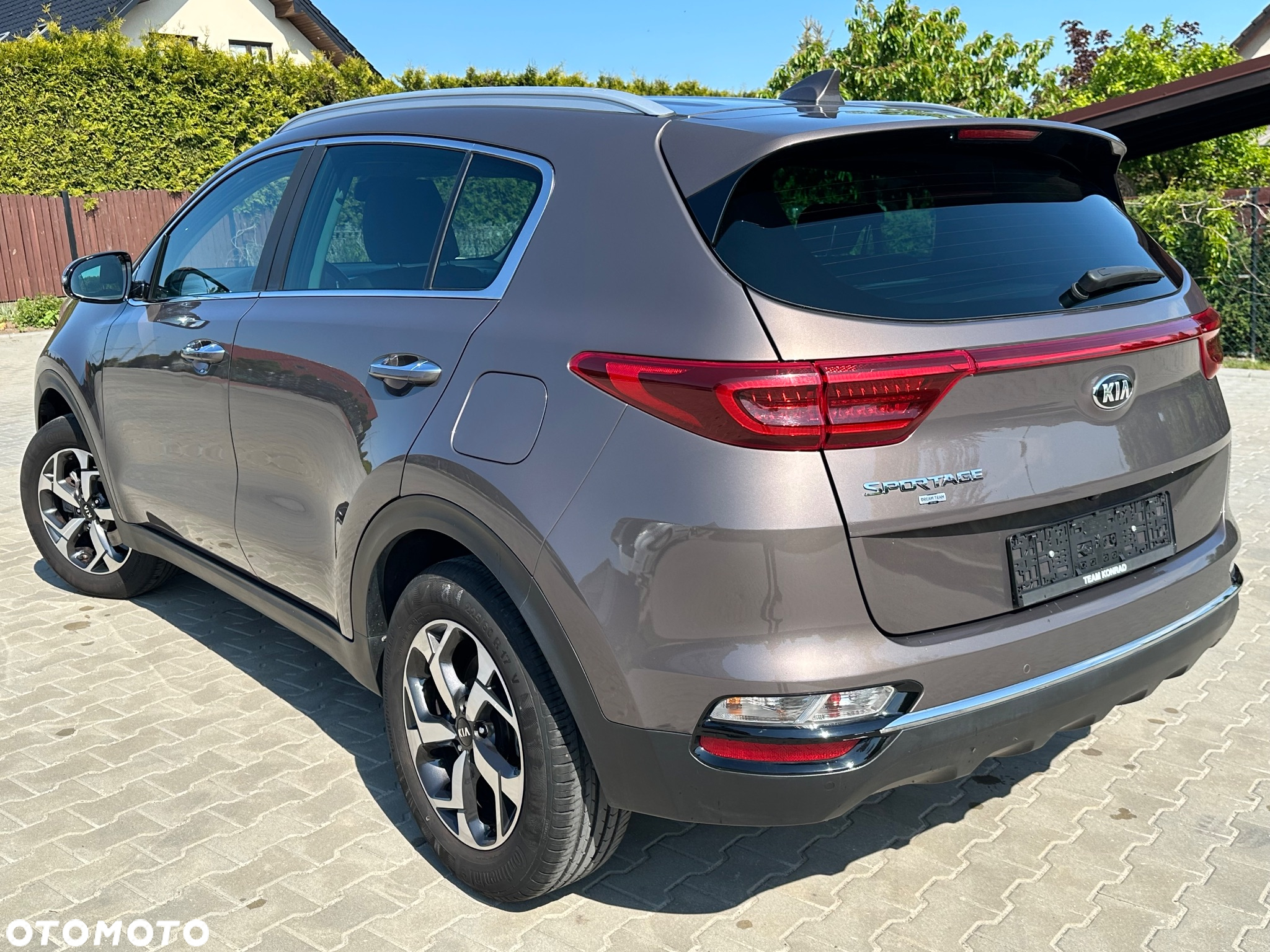Kia Sportage 1.6 GDI L Business Line 2WD - 10