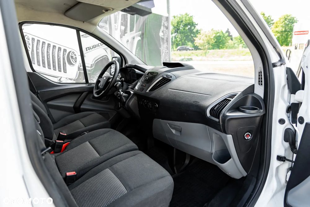 Ford Transit Custom L2H1 VA Basis - 23