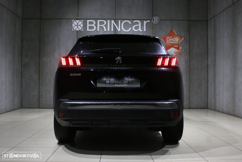 Peugeot 3008 1.2 PureTech Allure Pack EAT8 - 13