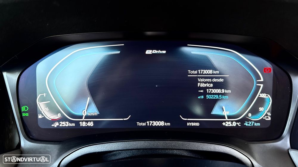 BMW 330 e Line Luxury Auto - 22