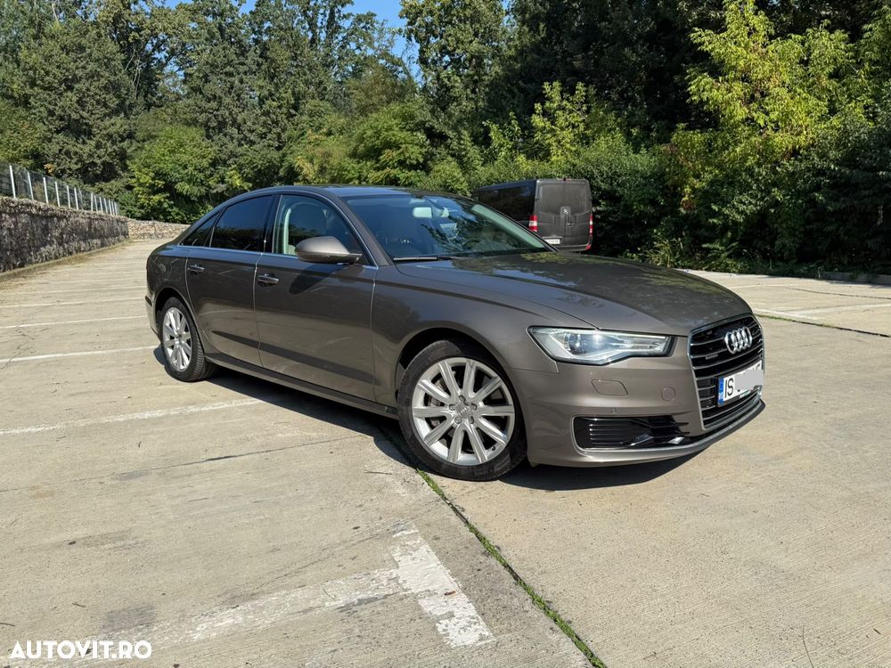 Audi A6 Limuzina - 1