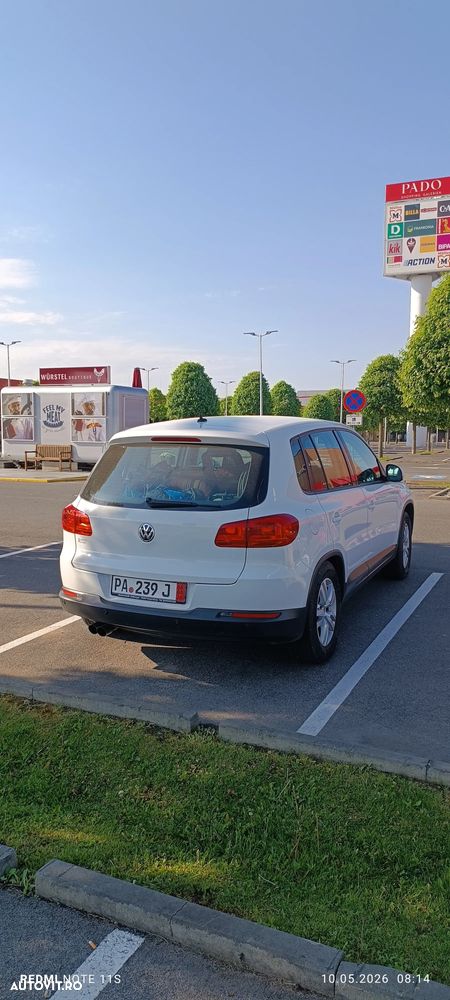 Volkswagen Tiguan 2.0 TDI DPF BlueMotion Technology Life - 4