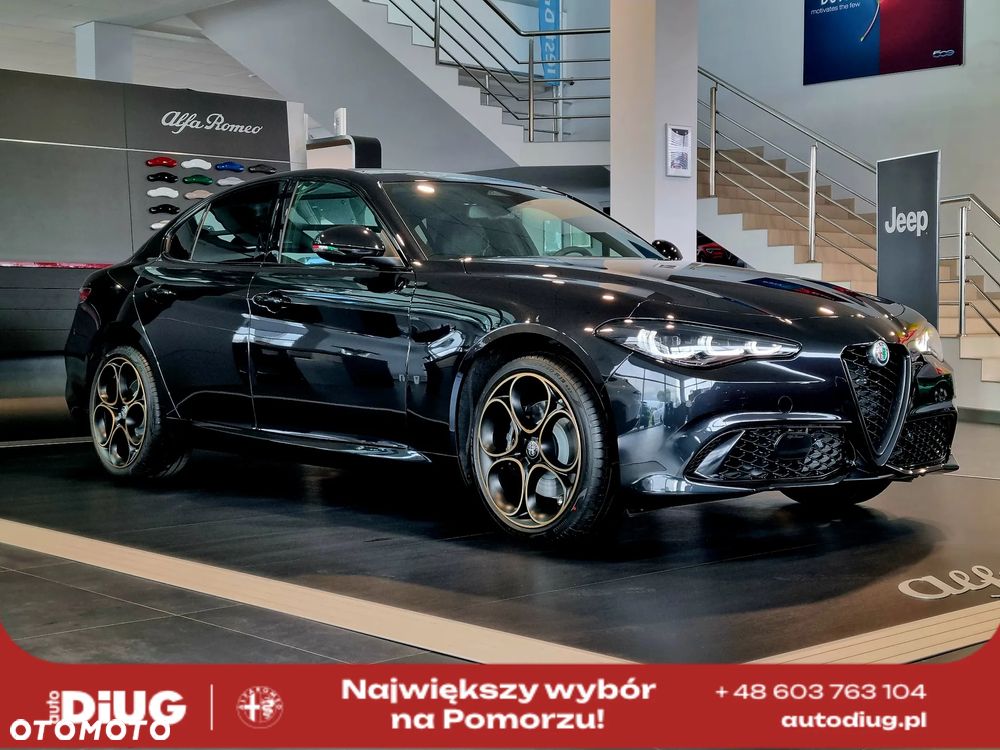 Alfa Romeo Giulia 2.0 Turbo Intensa Q4