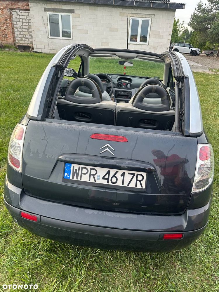 Citroën C3 Pluriel 1.4i - 19