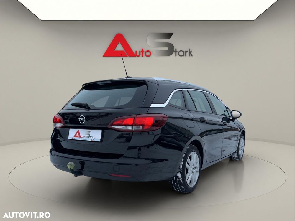 Opel Astra 1.2 Turbo Start/Stop Edition - 11