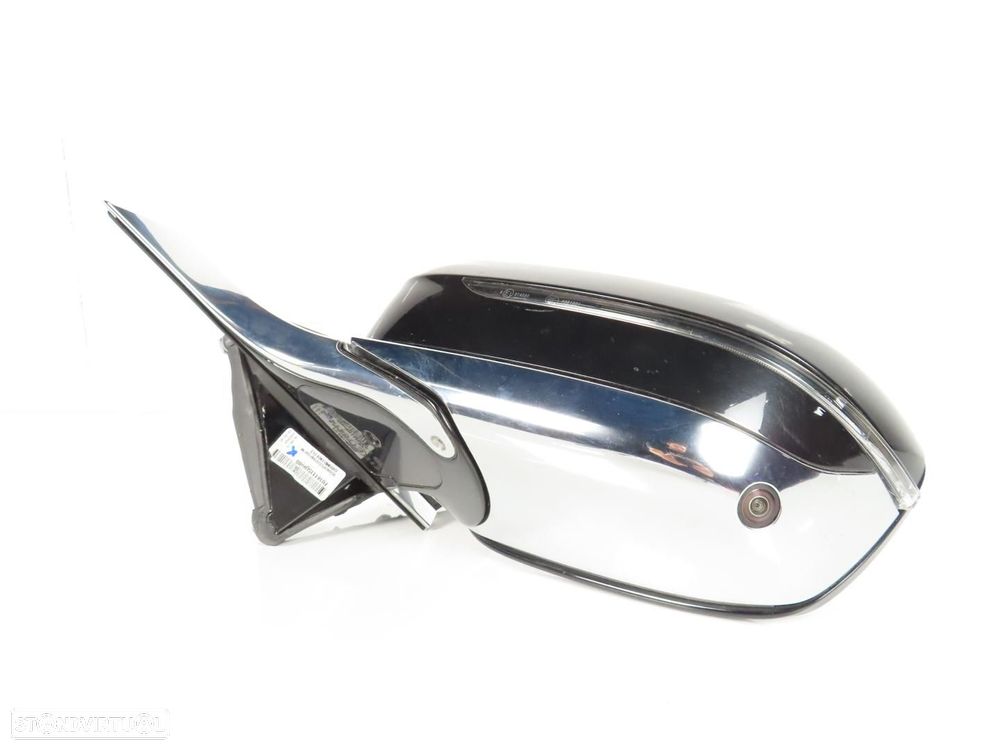 Retrovisor / Espelho Esquerdo Usado / Original BMW 7 (G11, G12) 51167437153 - 2