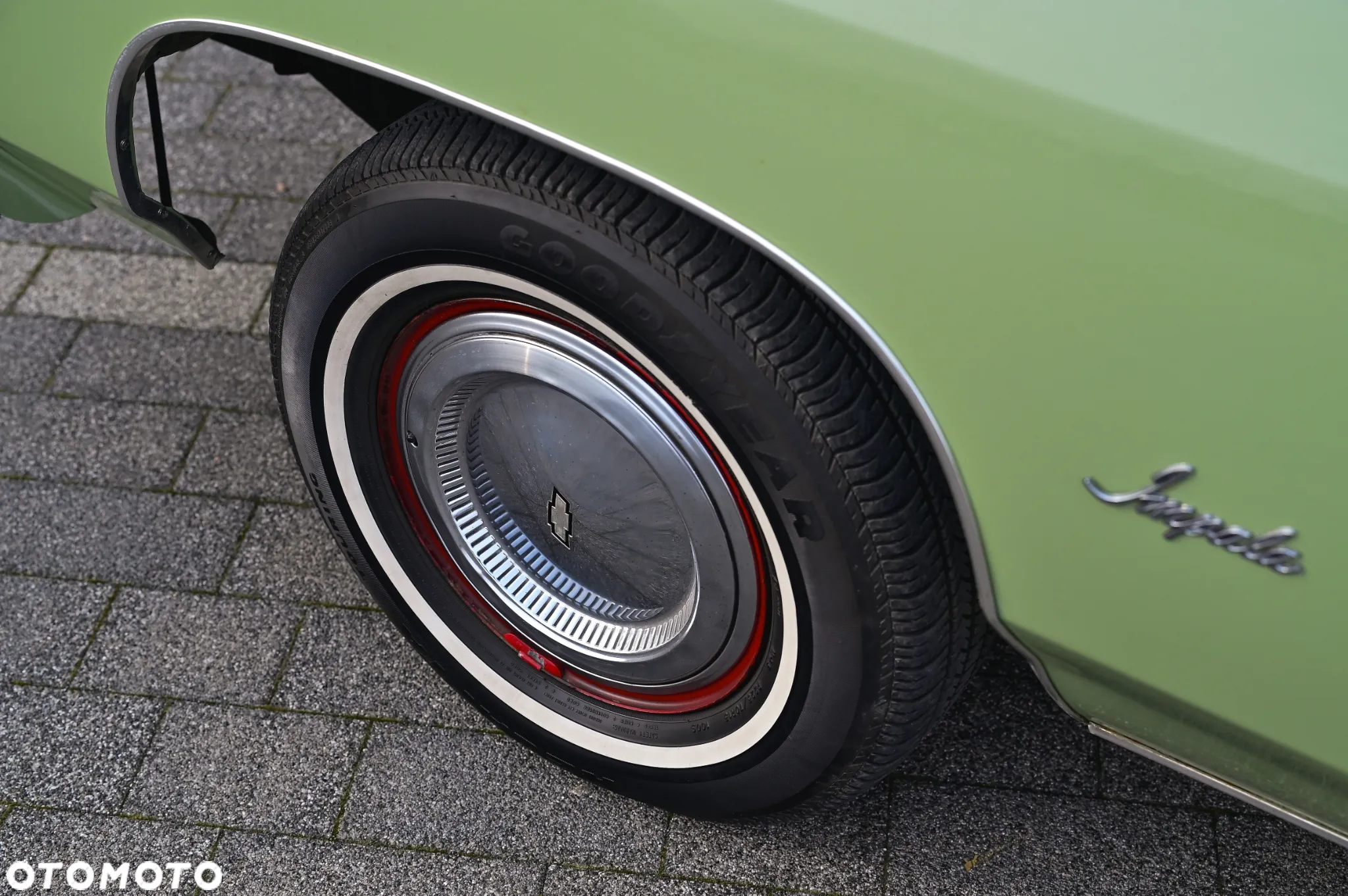 Chevrolet Impala - 8