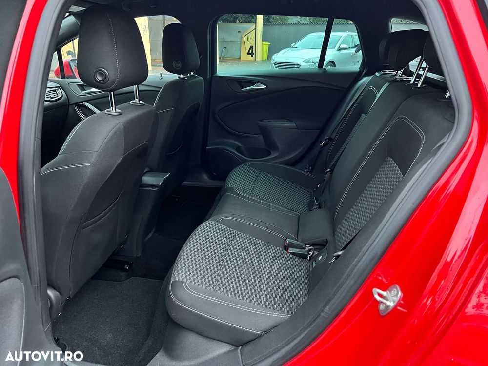 Opel Astra 1.6 D (CDTI) Start/Stop Sports Tourer Innovation - 21