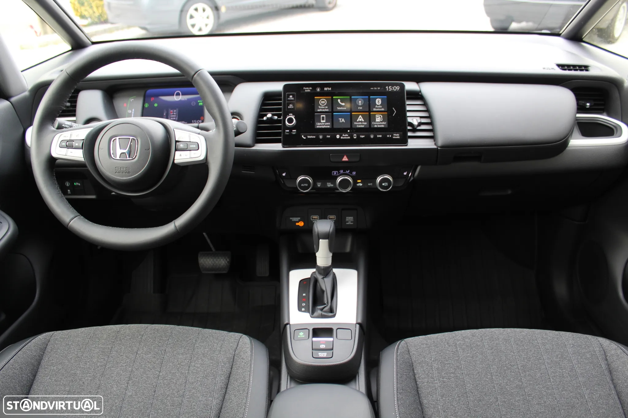 Honda Jazz 1.5 i-MMD Elegance Black Edition - 15
