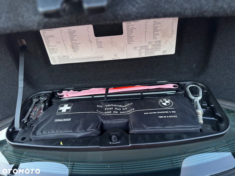 BMW Seria 5 - 16
