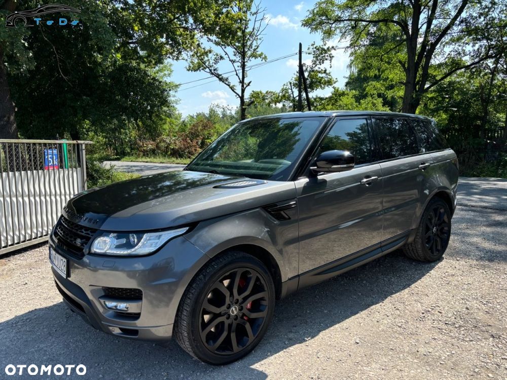 Land Rover Range Rover Sport - 7