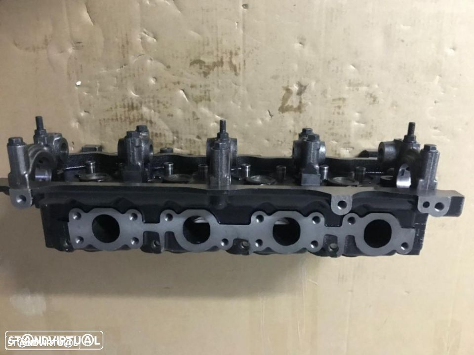Colaça de motor nova Toyota Hiace Dyna Hilux 2L 1983 Até 1989 - 2