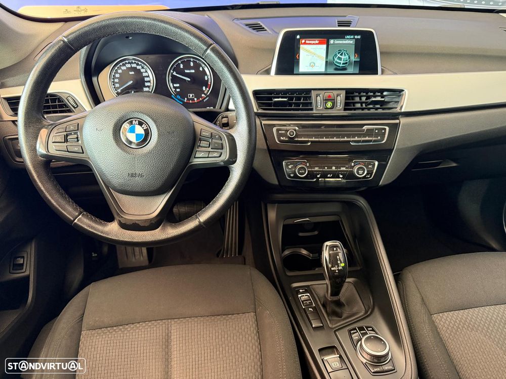 BMW X1 16 d sDrive Advantage Auto - 25