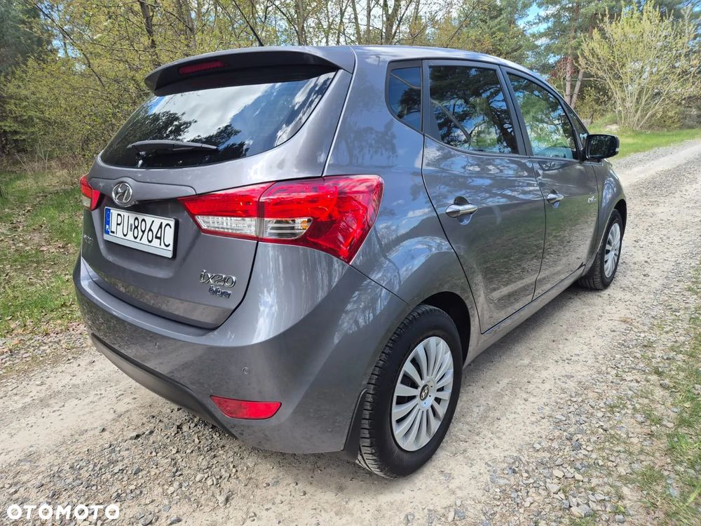 Hyundai ix20 1.4 blue Trend - 4
