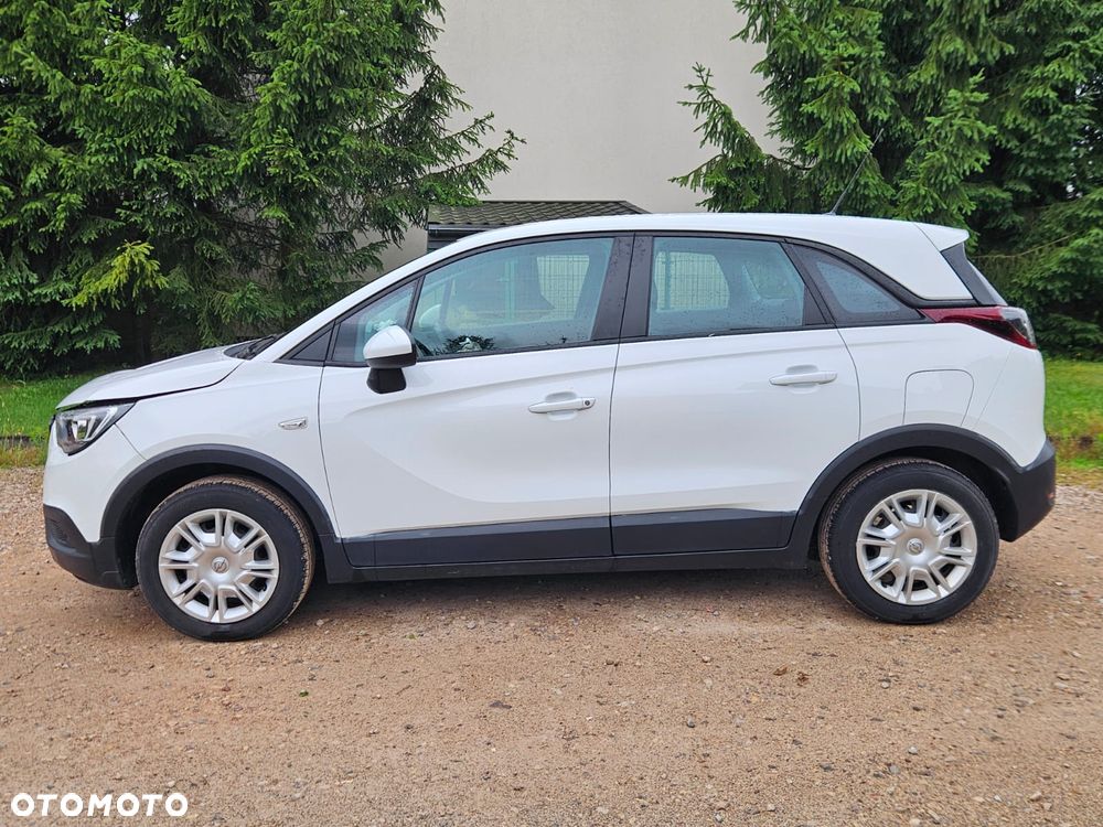Opel Crossland X 1.2 Enjoy - 5