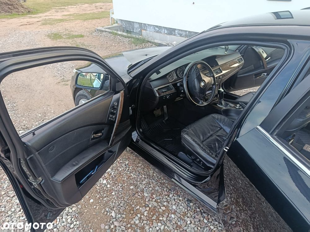 BMW Seria 5 535d - 8
