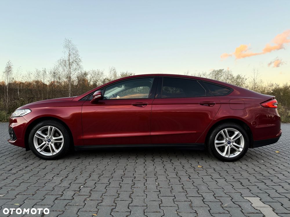Ford Mondeo 1.5 EcoBoost Edition - 12