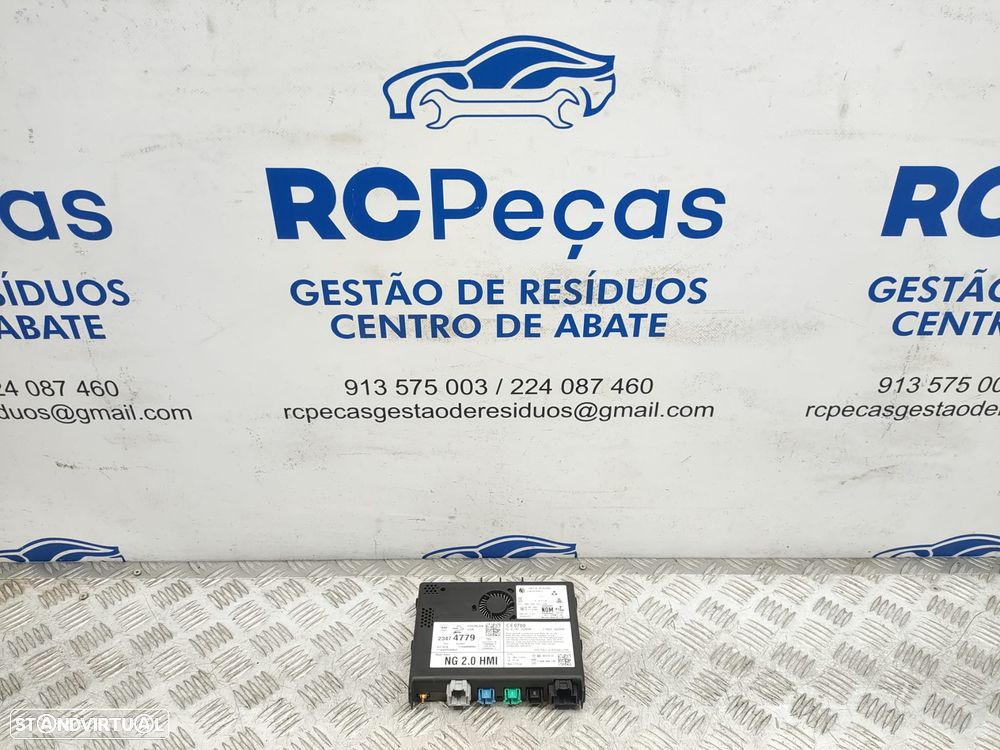 Módulo Controlo Navegação NG 2.0 HMI Opel Insignia A Facelift Original - 4