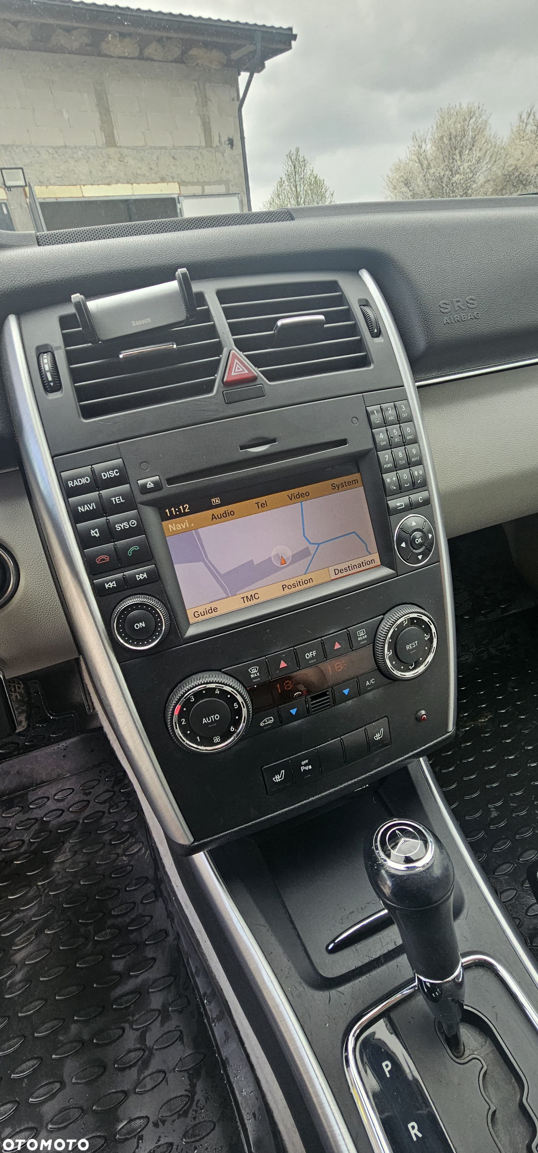 Mercedes-Benz Klasa B 200 CDI DPF Autotronic Special Edition - 7