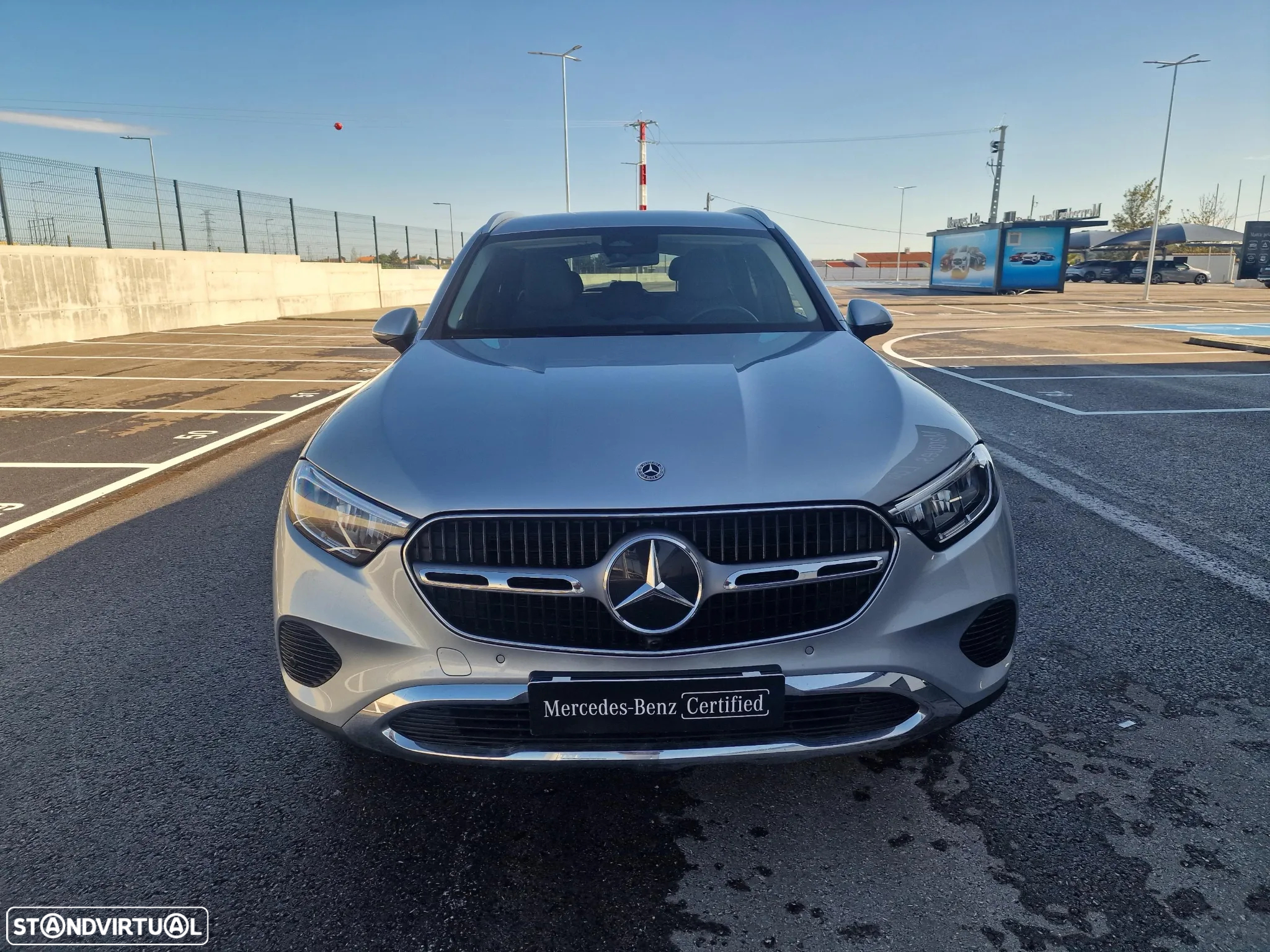 Mercedes-Benz GLC 220 d 4Matic - 6