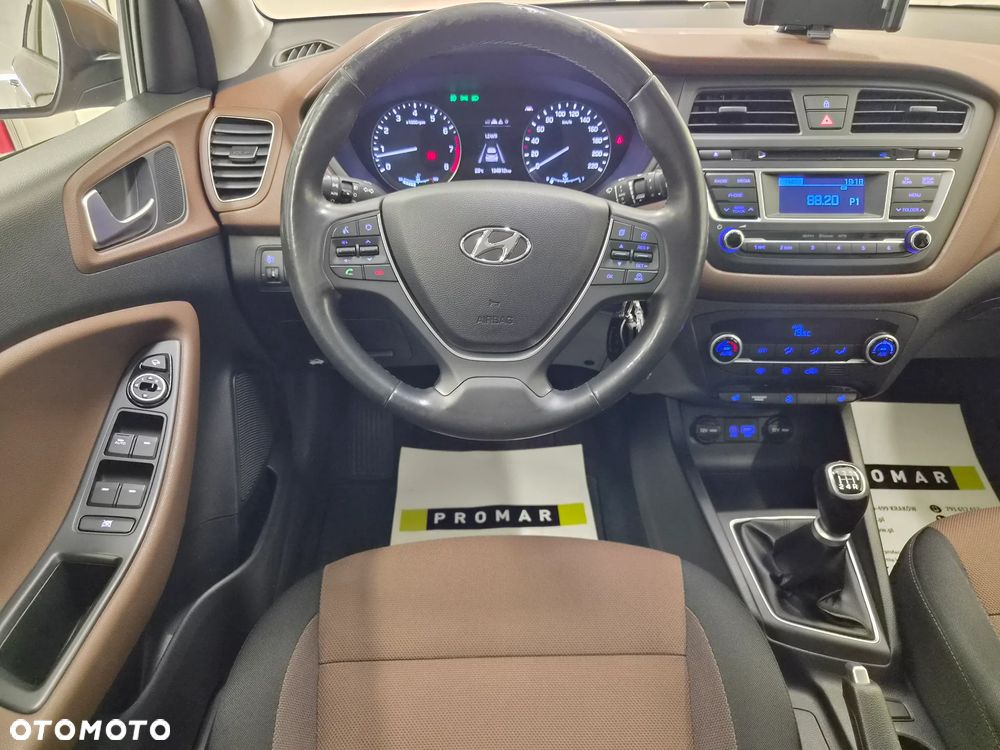 Hyundai i20 1.2 Passion Plus - 41
