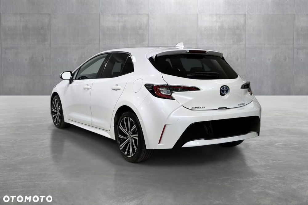 Toyota Corolla 1.8 Comfort - 6