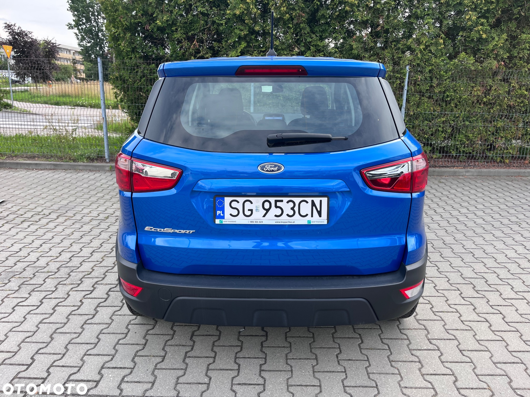 Ford EcoSport 1.0 EcoBoost COOL&CONNECT - 5