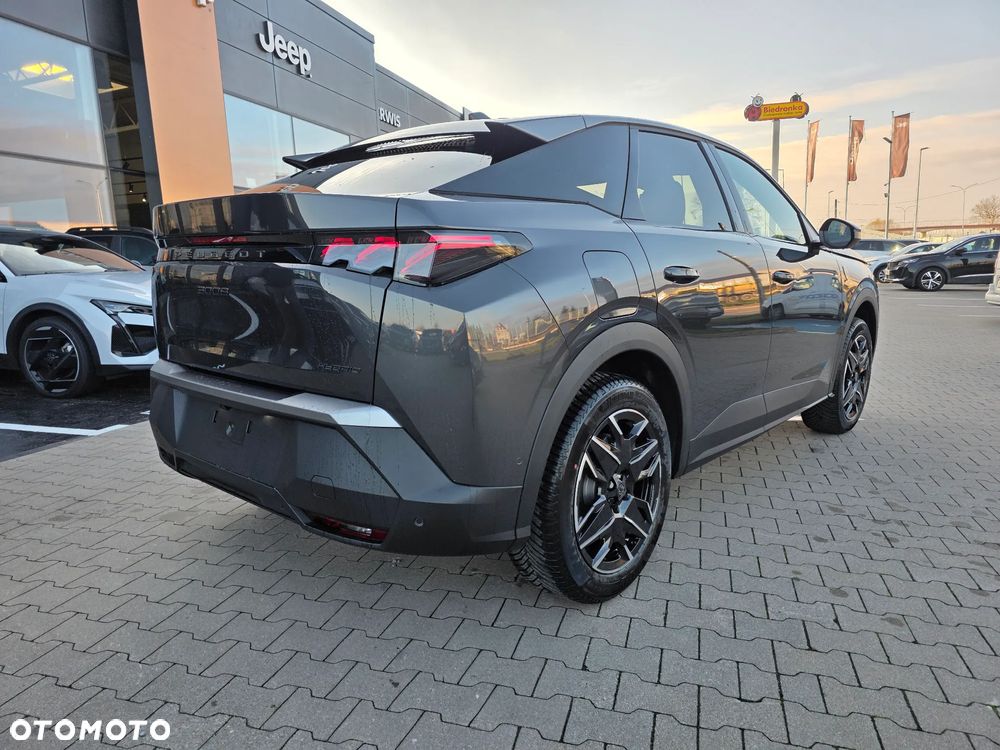 Peugeot 3008 1.2 PureTech mHEV GT E-DCS6 - 9