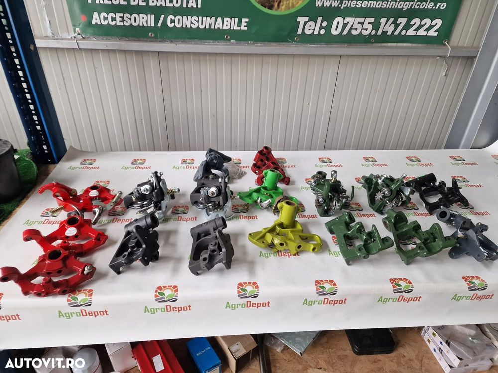 Corp inodator presa de balotat - 5