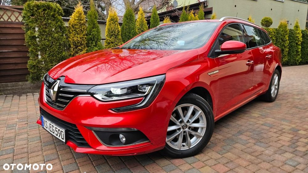 Renault Megane - 2
