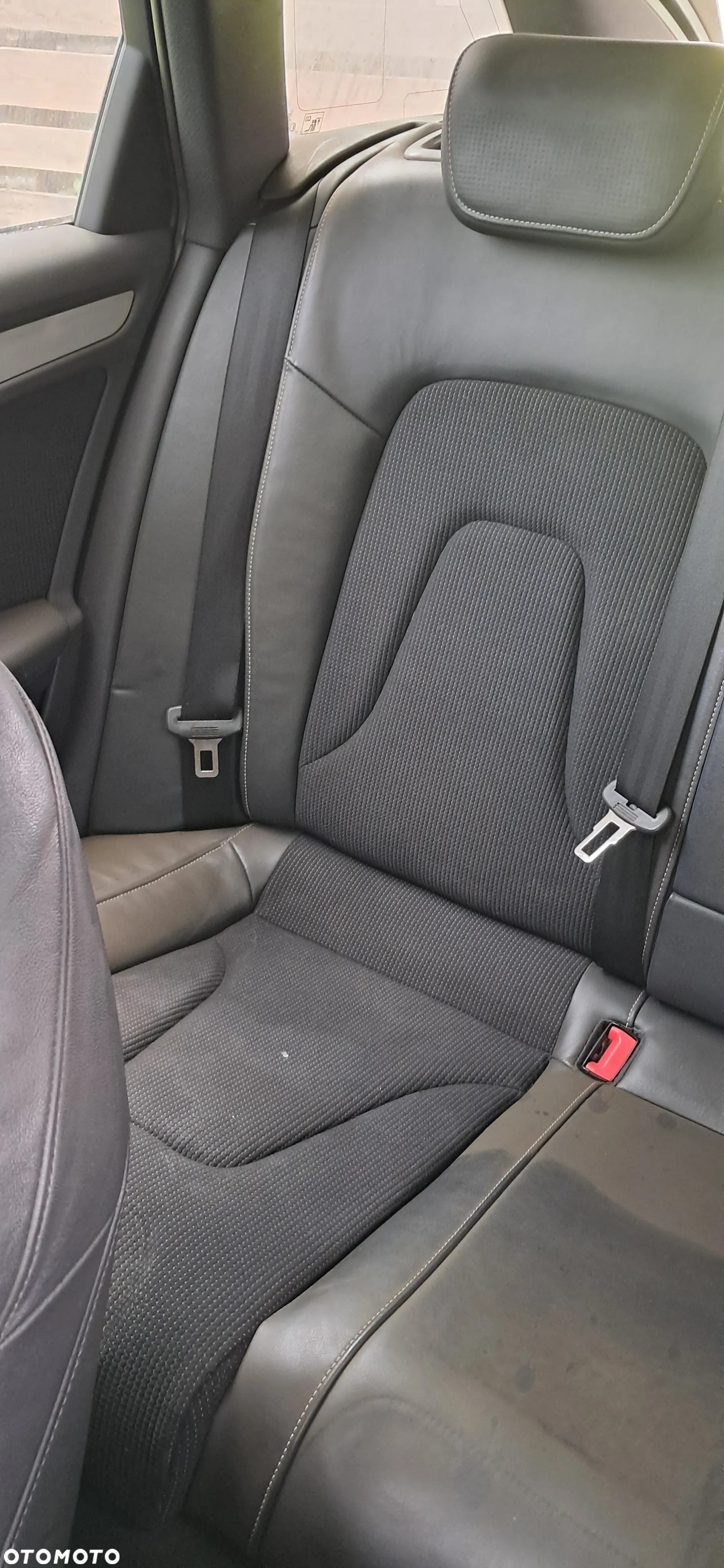 Audi A4 2.0 TDI Multitronic - 9