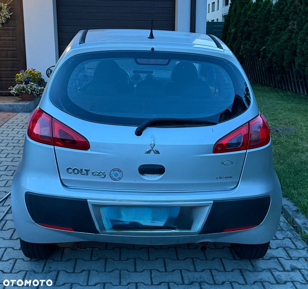 Mitsubishi Colt 1.1 Inform - 3