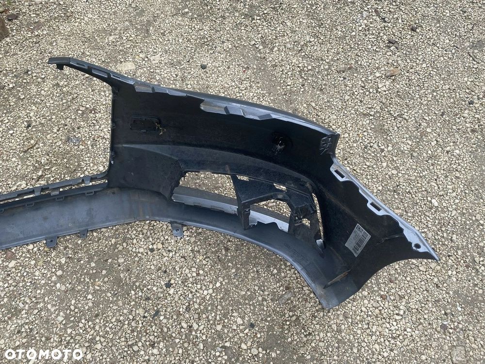 ZDERZAK PRZÓD PRZEDNI AUDI A4 B9 8W 15-19 8W0807437 - 9