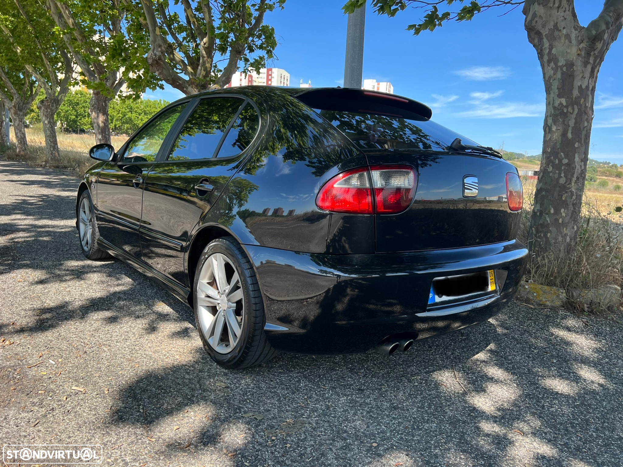 SEAT Leon 1.9 TDI FR - 3