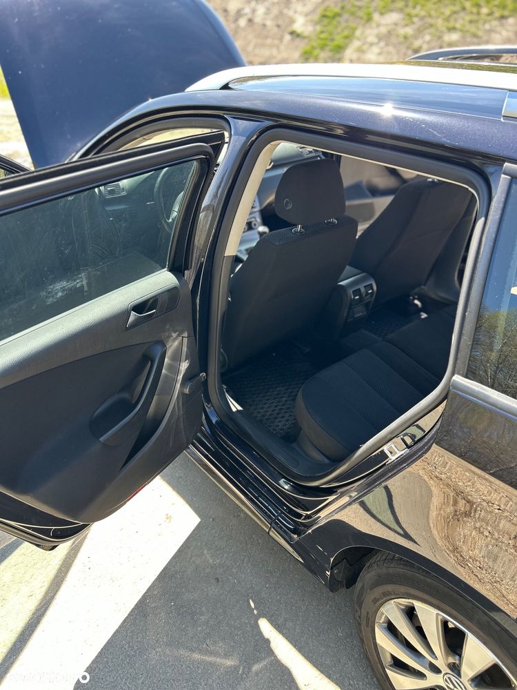 Volkswagen Passat 1.6 TDI DPF BlueMotion Technology Comfortline - 7