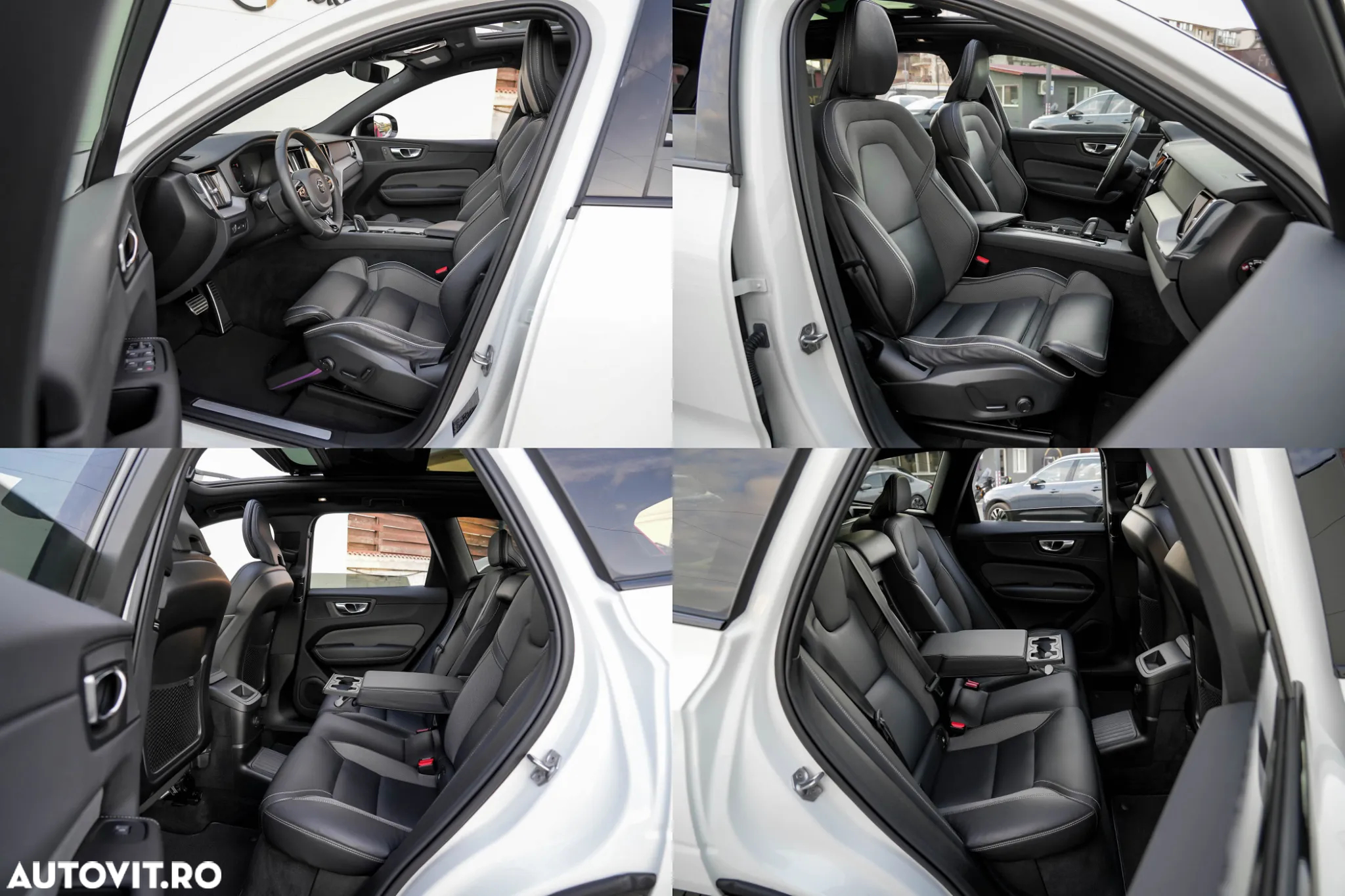 Volvo XC 60 T6 AWD Plug-in Hybrid Ultra Black Edition - 8