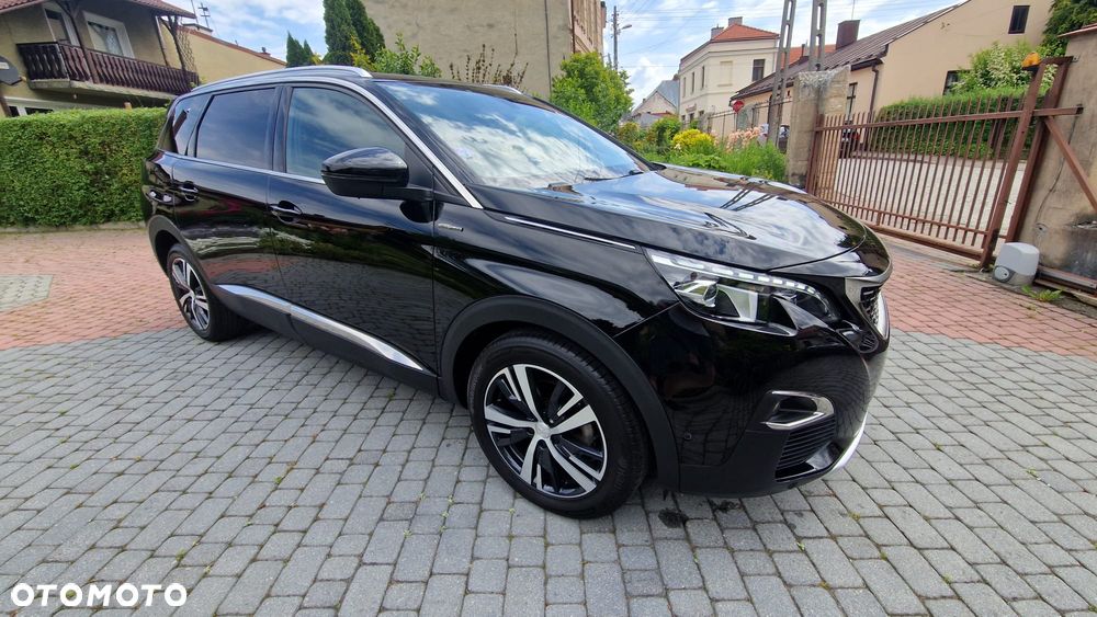 Peugeot 5008 - 11