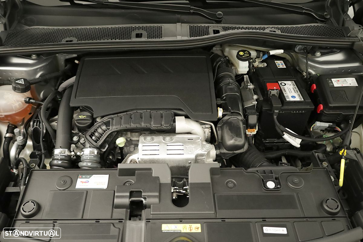 Citroën C4 1.2 PureTech Plus EAT8 - 25