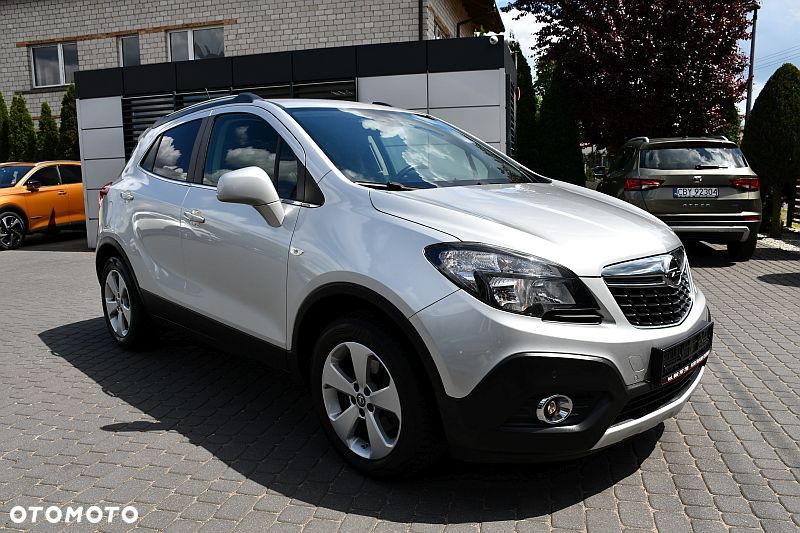 Opel Mokka 1.6 CDTI Cosmo S&S - 28